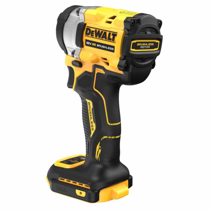 Гайковерт ударний акумуляторний безщітковий DeWALT DCF923N-DCF923N