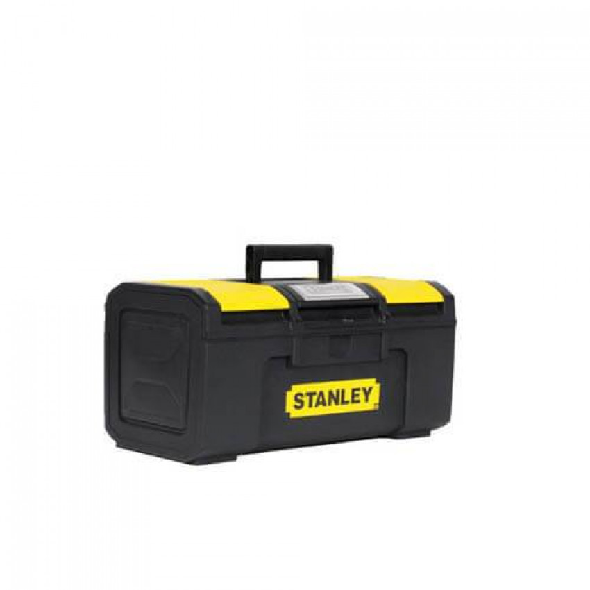 Скринька Basic Toolbox, розміри 394x220x162 мм STANLEY 1-79-216-1-79-216