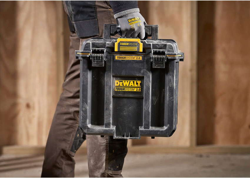 Ящик з органайзером TOUGHSYSTEM 2.0 DeWALT DWST08035-1-DWST08035-1