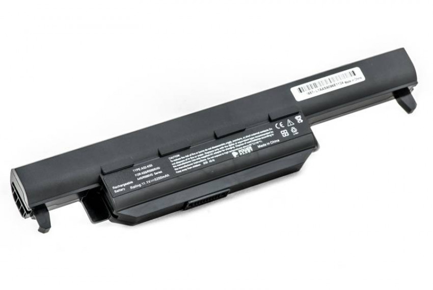 Акумулятор для ноутбуків ASUS K45 (A32-K55 AS-K55-6) 10.8V 5200mAh-NB00000172