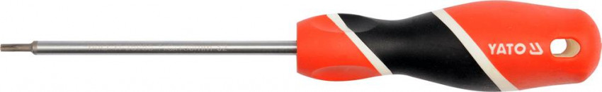 Викрутка «Torx» YATO T10, l = 100 мм-YT-25955