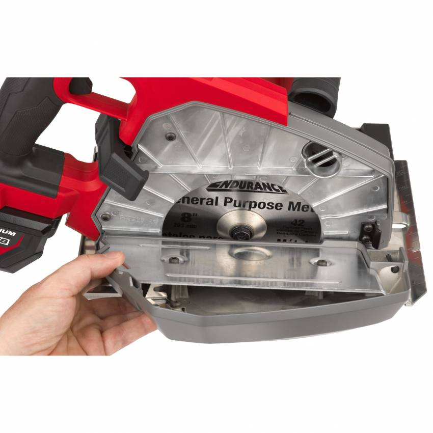 Циркулярна пилка по металу MILWAUKEE M18 FUEL FMCS66-121C 66мм 4933472111-4933472111