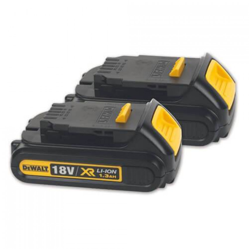 Дриль-шуруповерт акумуляторний безщітковий ударний DeWALT DCD776C2-DCD776C2