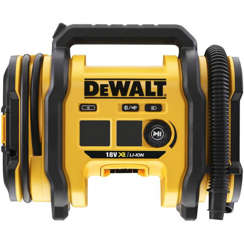 Компресор повітряний акумуляторний DeWALT DCC018N-DCC018N