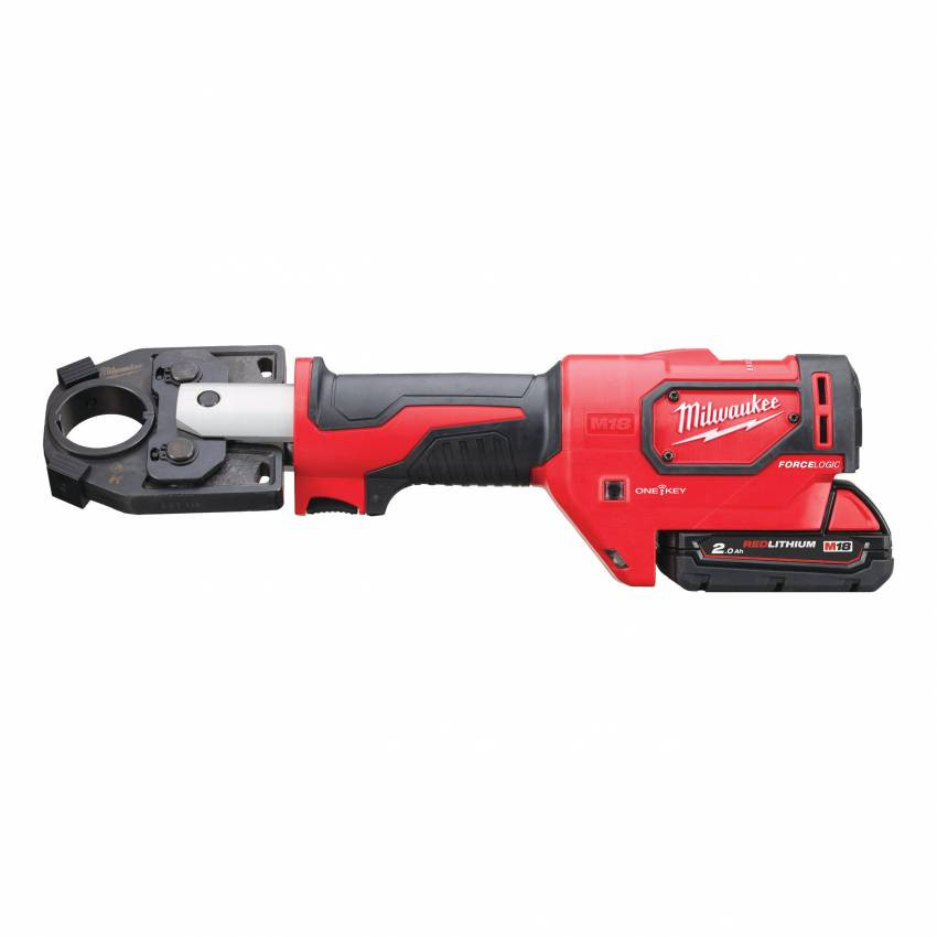 Обжимник гідравлічний акумуляторний MILWAUKEE M18 HCCT-201C ONE-KEY-4933451194