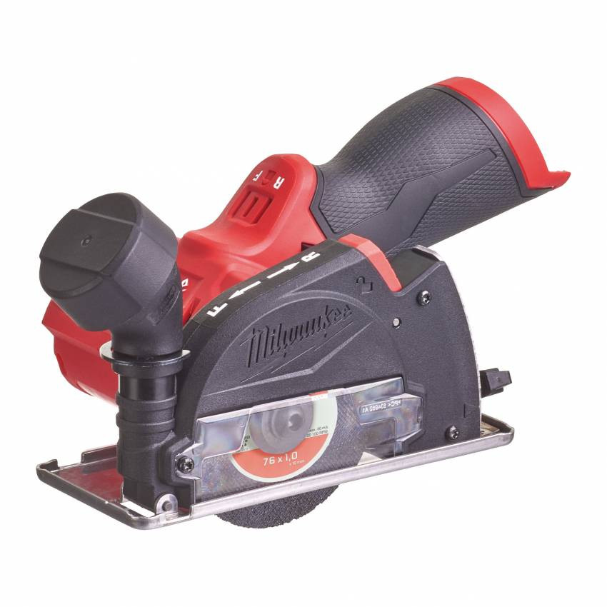 Відрізна субкомпактна машина Milwaukee M12 FUEL FCOT-422X 4933464619-4933464619