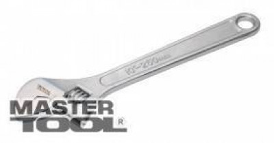 MasterTool Ключ розвідний 200 мм, 0-25 мм, Ст.: 76-0022-[articul]