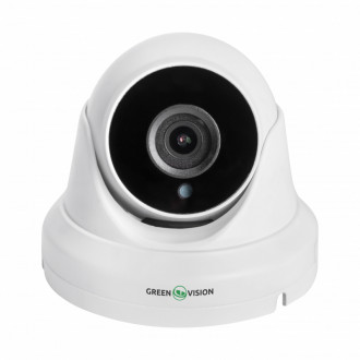 Антивандальна IP-камера GreenVision GV-163-IP-FM-DOA50-20 POE 5MP (Lite)-[articul]