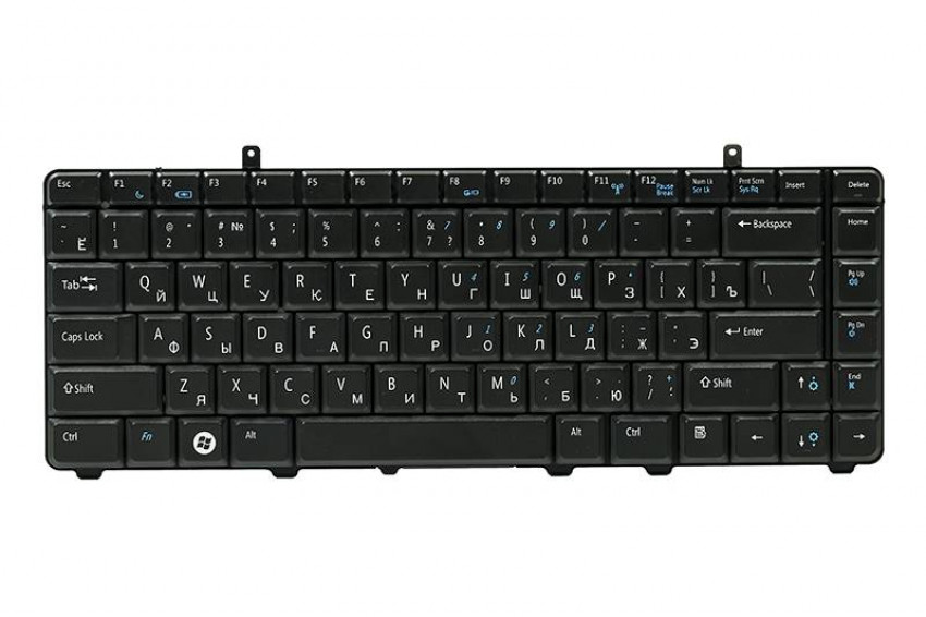 Комп'ютерна клавіатура DELL Vostro A840 чорний, чорний кадр-KB311859