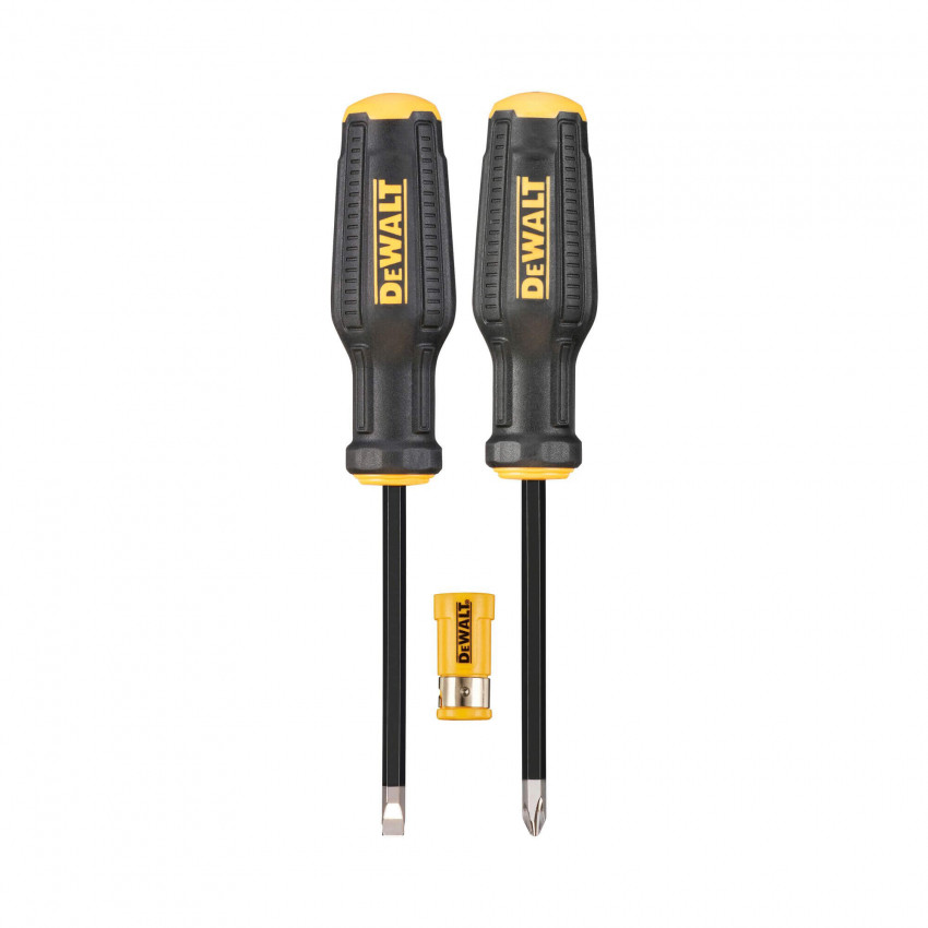 Набір викруток TOUGHSERIES™ MAX FIT®, 2 штуки DeWALT DWHT62057-0-DWHT62057-0