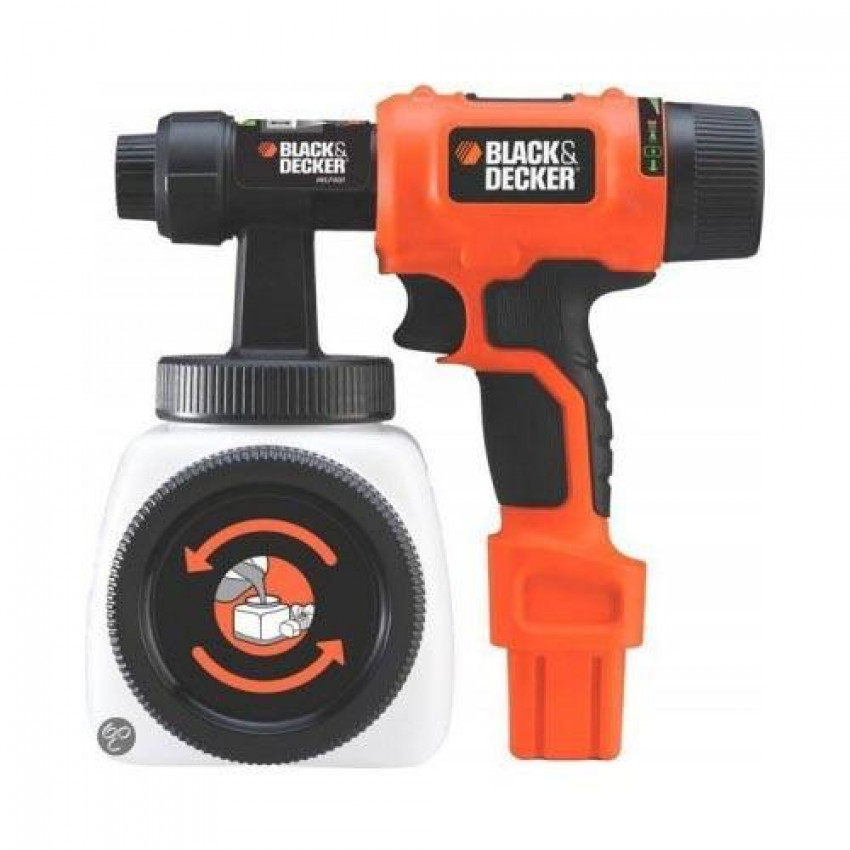 Розпилюючий пістолет BLACK DECKER BDPSA05-BDPSA05