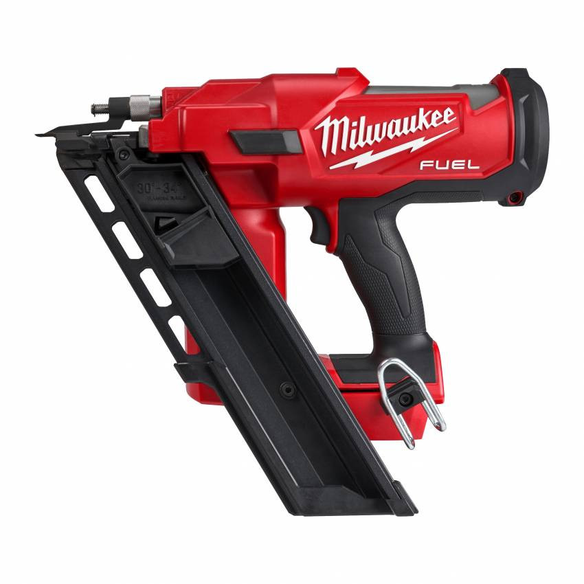 Цвяхів пістолет акумуляторний MILWAUKEE, M18 FFN-0C, 50/90мм (кейс)-4933471406