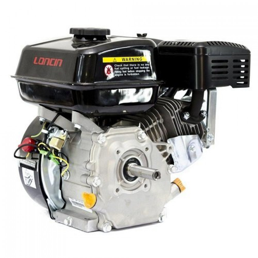 Двигун бензиновий Loncin G 200F-G200F