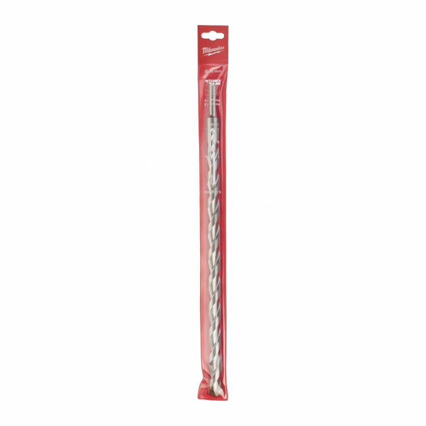 Свердло по бетону MILWAUKEE DIN 8039 Ø18x400 6-4932352515