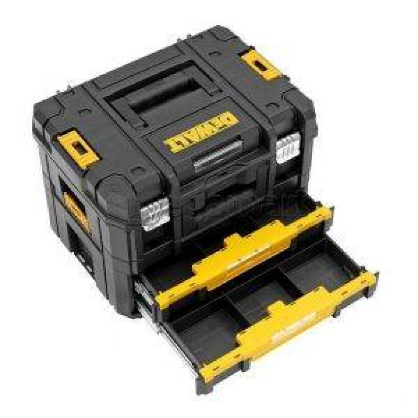 Ящик з висувними секціями TSTAK 2.0 DeWALT DWST83395-1-DWST83395-1