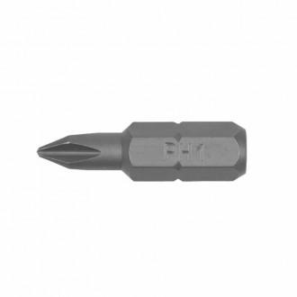 Набір біт PН1x25мм 1/4&quot; 25шт S2 (пласт кейс) ULTRA (4010102)-[articul]