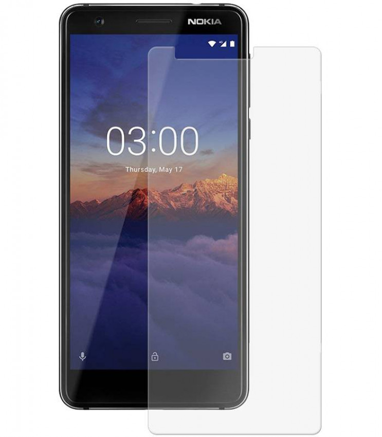 Захисне скло PowerPlant для Nokia 3.1-GL605255