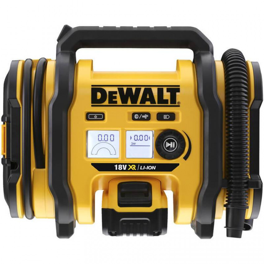 Компресор повітряний акумуляторний DeWALT DCC018N-DCC018N