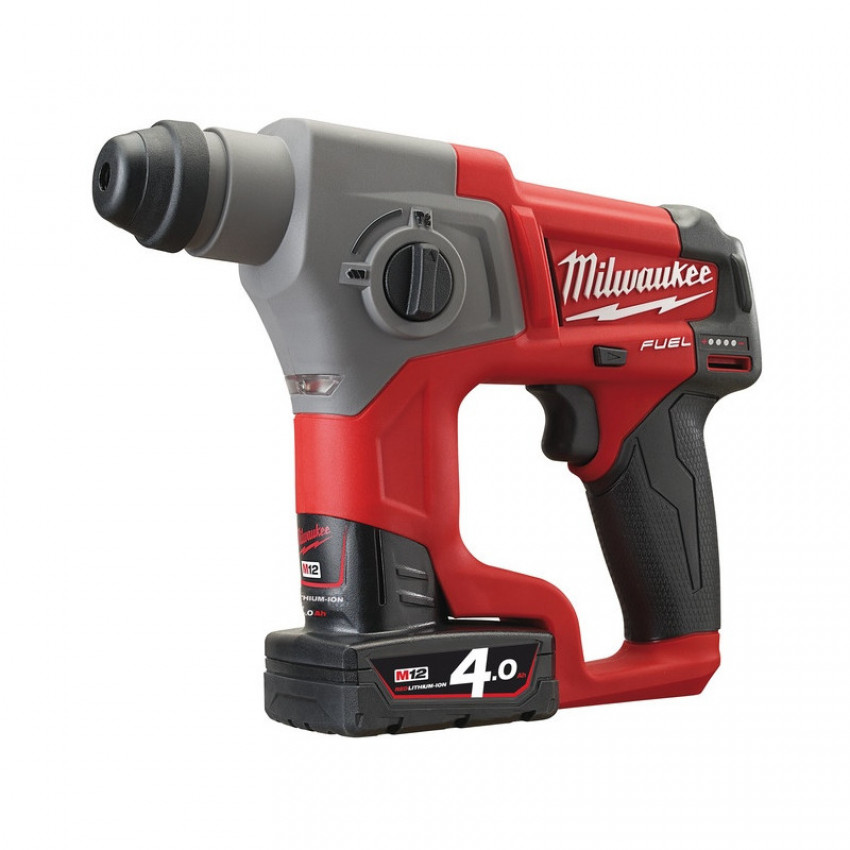 Перфоратор M12 SDS Plus CH-402X 230V MILWAUKEE-4933446049