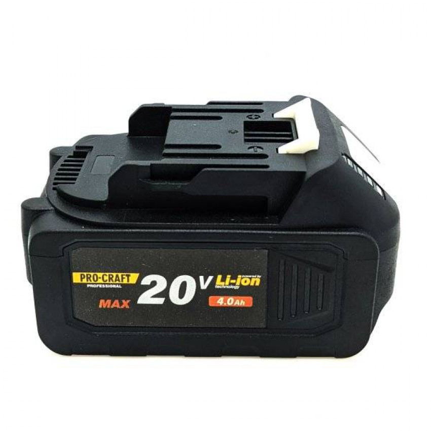 Акумуляторна батарея Procraft UNIVERSAL Battery 20/4 4 А/г-Battery20/4