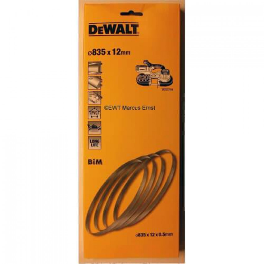 Полотно пиляльне для металу DeWALT DT8461-DT8461