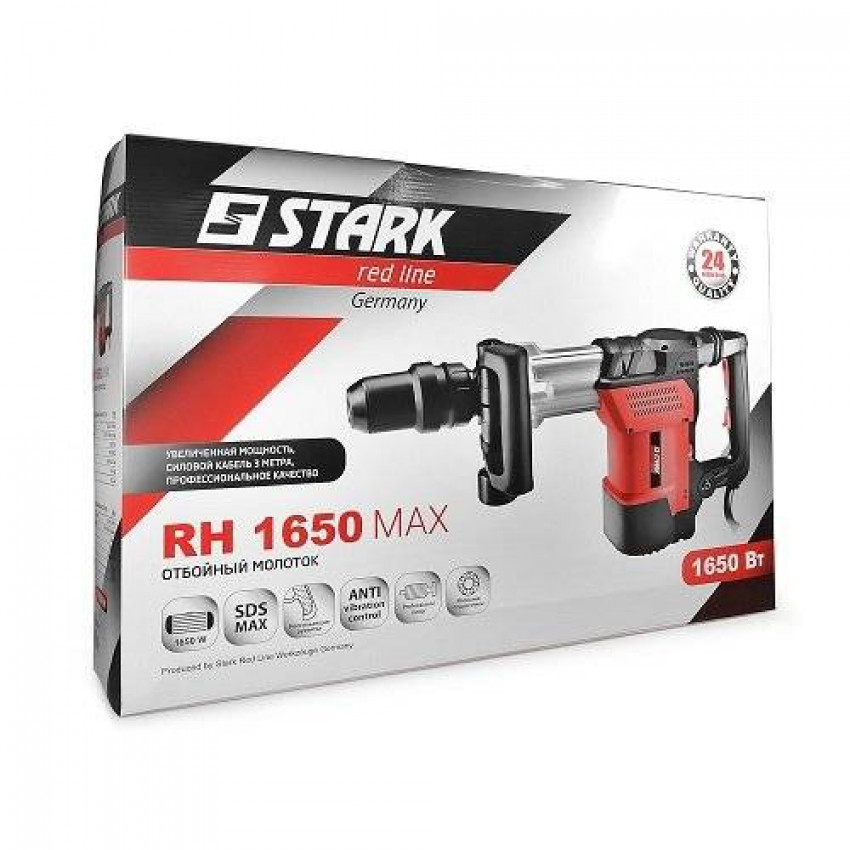 Відбійний молоток Stark RH 1650 MAX-140065030