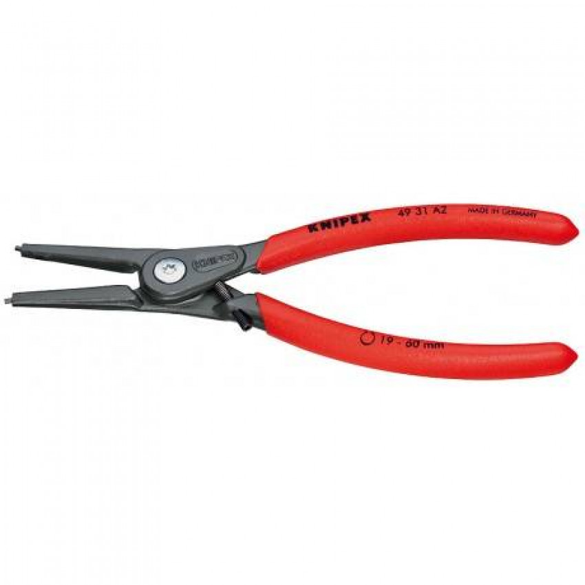 Щипці для стопорних кілець KNIPEX 49 31 A2-49 31 A2