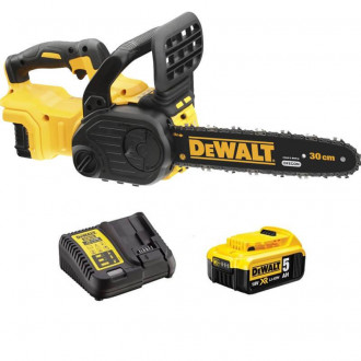 Пила ланцюгова акумуляторна безщіткова DeWALT DCM565P1-[articul]