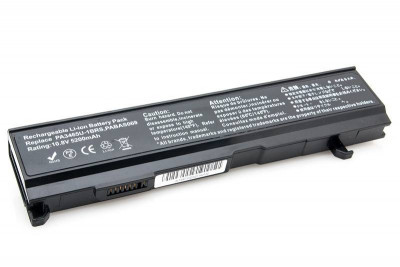 Акумулятор для ноутбука TOSHIBA Satellite A80 (PA3465U-1BRS, TA2465LH) 10.8V 5200mAh-[articul]