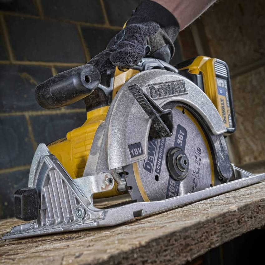 Диск пильний CONSTRUCTION DeWALT DT1950-DT1950