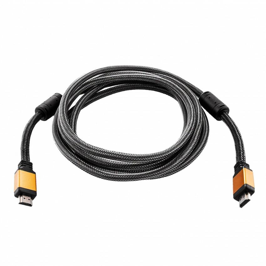 Кабель HDMI-HDMI Ver 2.0 (4K/Ultra HD) 3 м-