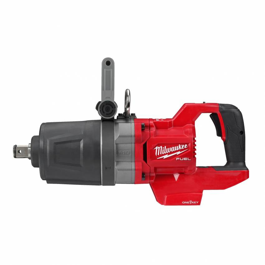 Гайковерт акумуляторний 1" MILWAUKEE, M18 ONEFHIWF1DS-0C, 2711Нм (кейс)-4933472071