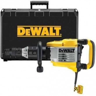 Відбійний молоток мережевий DeWALT D25902K