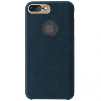 Чохол Baseus для iPhone 8 Plus/7 Plus Genya Dark Blue (WIAPIPH7P-JY15)-[articul]