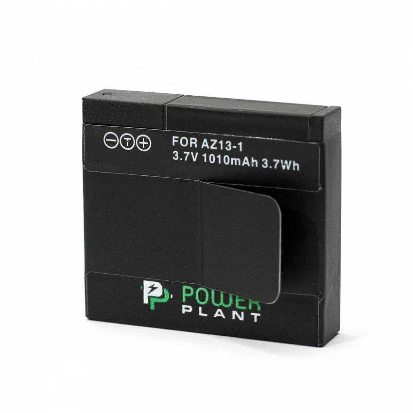 Акумулятор PowerPlant Xiaomi Yi AZ13 1010mAh-DV00DV1413