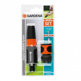 Комплект Gardena Stop N Spray-[articul]