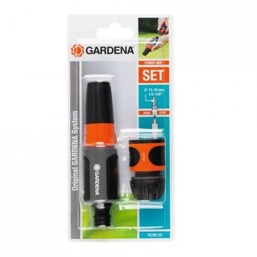 Комплект Gardena Stop N Spray-18288-20.000.00