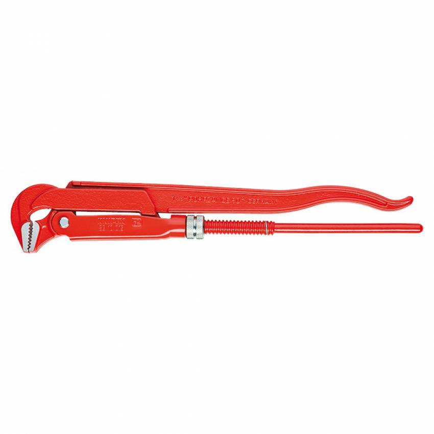 Ключ трубний губки 90° KNIPEX 83 10 015-83 10 015