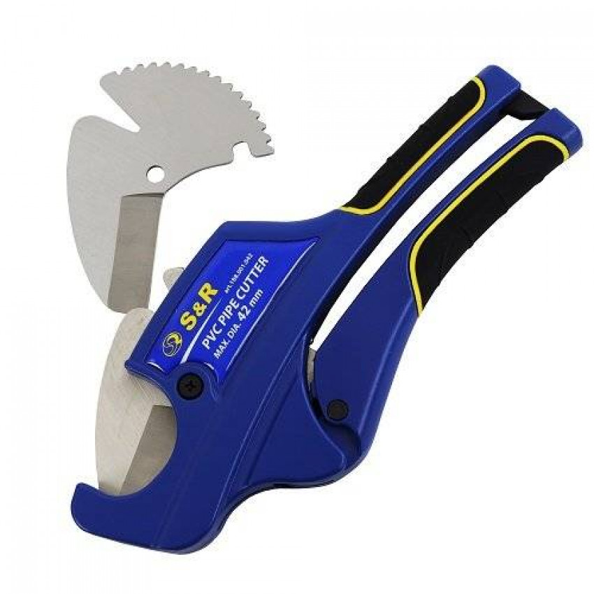 Труборіз S & R PVC Pipe Cutter 42 мм-188001042