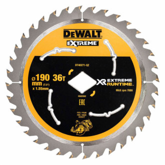 Диск пиляльний DeWALT DT40271-[articul]