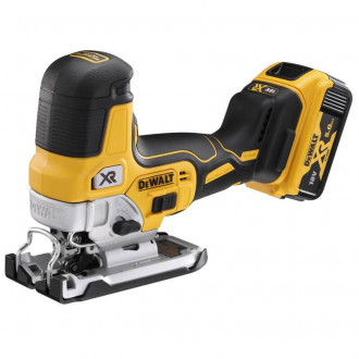 Пила лобзикова безщіткова акумуляторна DeWALT DCS335P2