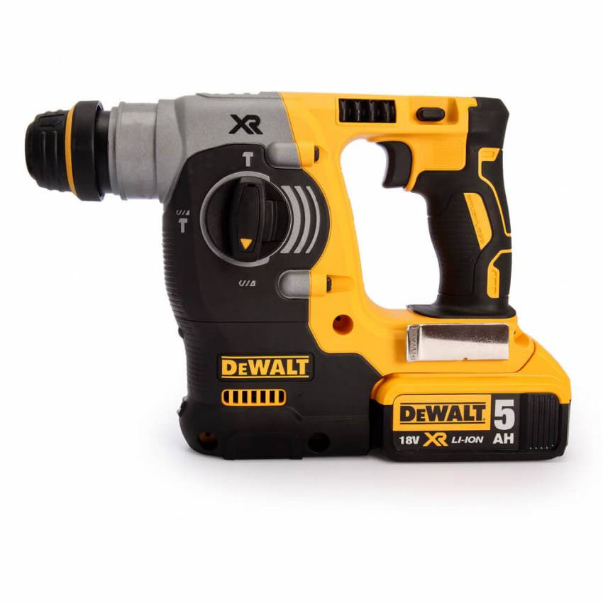 Перфоратор акумуляторний безщітковий SDS-Plus DeWALT DCH273P2-DCH273P2