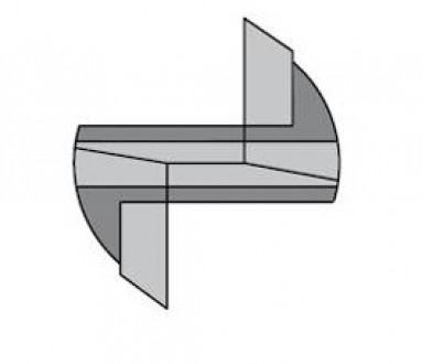 176.200.11 Фреза HW D=20 I=40 L=87 S=10x35 Z=2+1-[articul]