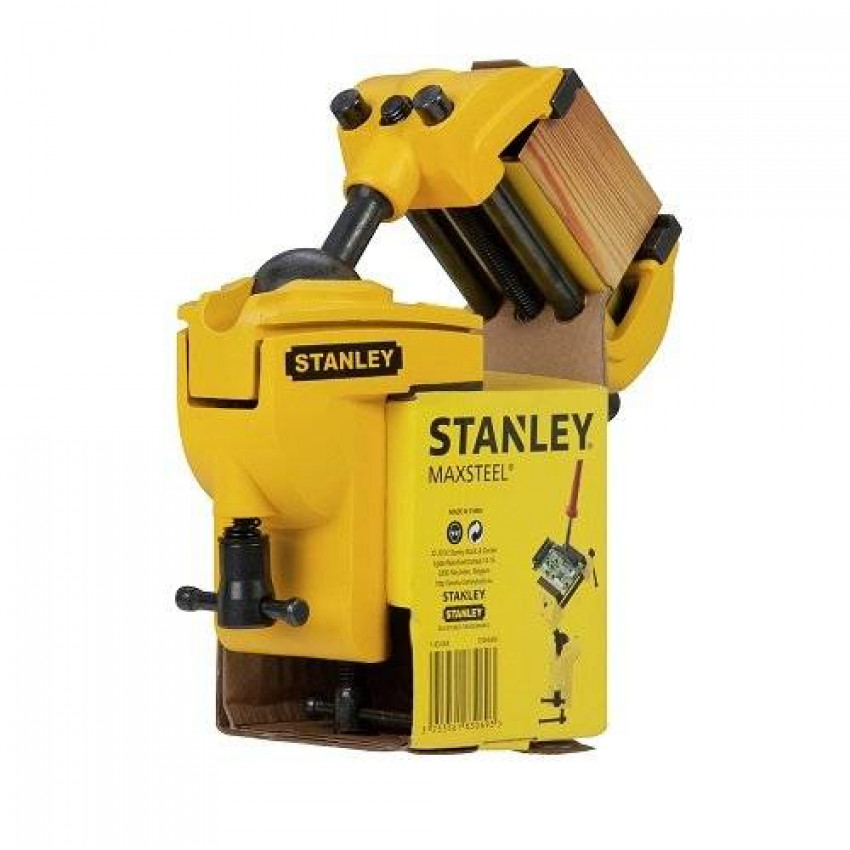 Тиски STANLEY універсальне для моделювання STANLEY 1-83-069-1-83-069