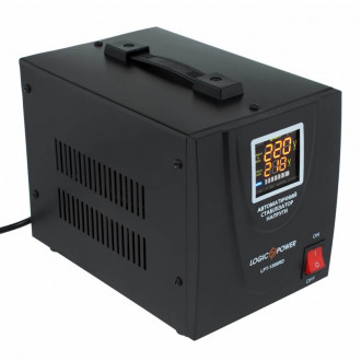 Стабілізатор напруги LPT-1500RD BLACK (1050W)-[articul]