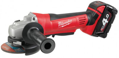 Кутошліфувальна машина MILWAUKEE 115 мм M18 HD18 AG-115-402C 4933441300-[articul]