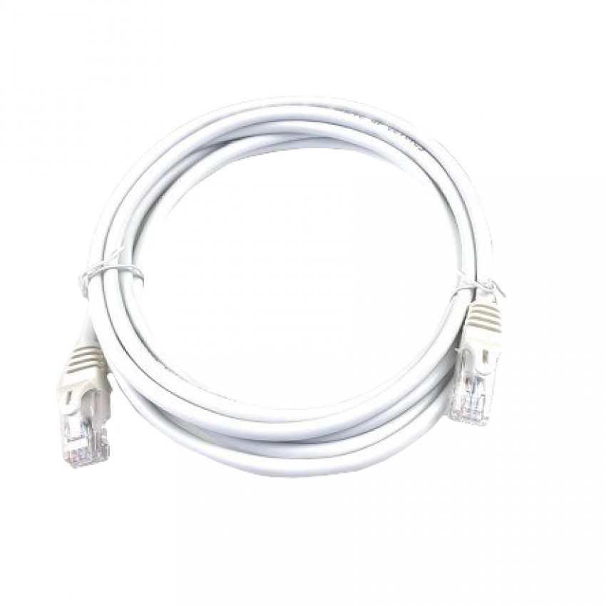 Патч-корд литий UTP RJ45 кат. 5Е 3 м-