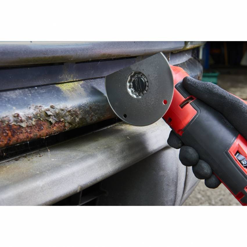 Гнучкий шкребок/полотно STARLOCK MILWAUKEE, 70мм 1-48906063