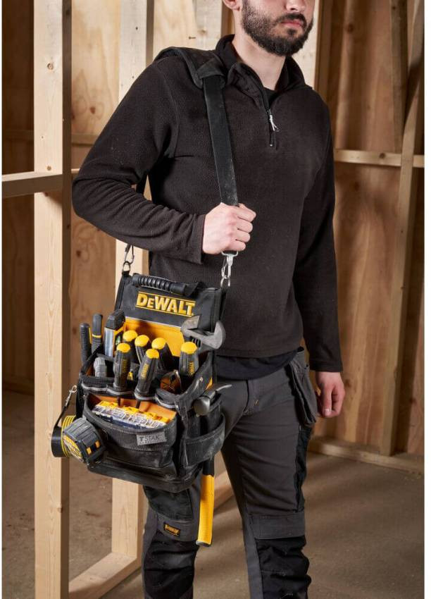 Сумка відкритого типу системи TSTAK DeWALT DWST83541-1-DWST83541-1