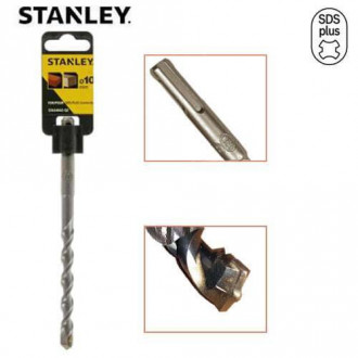 Бур SDS-Plus 10х100х160мм, 1шт. STANLEY STA54042